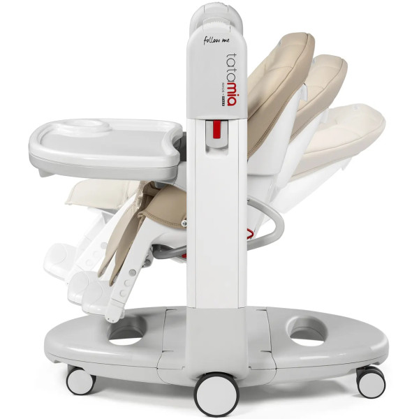 Фото - Стульчик-качалка для кормления Peg-Perego Tatamia Follow Me Astral (бежевый)