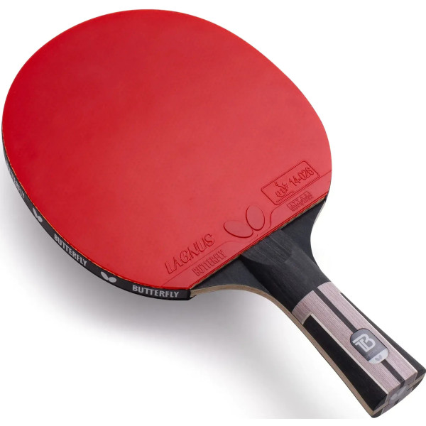 Фото - Ракетка для настольного тенниса Butterfly Timo Boll Specialist FL (6110400002)