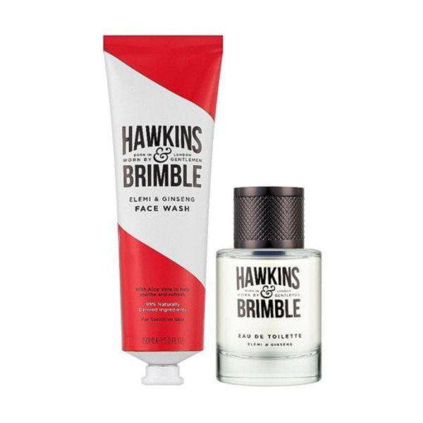 Фото - Подарочный набор для ухода за лицом Hawkins&Brimble Fragrance Gift box (5060495675065)