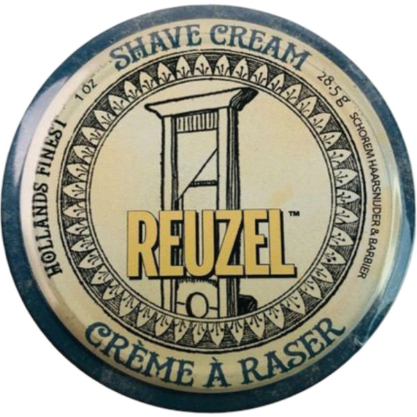 Фото - Крем для бритья Reuzel Shave Cream 28.5 г (852968008075)