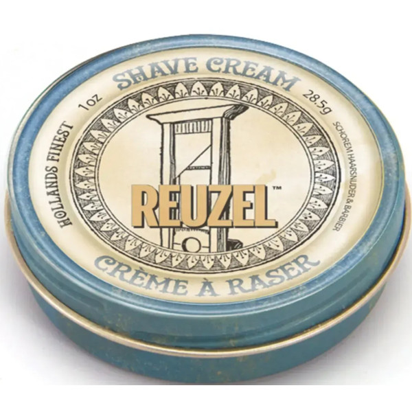 Фото - Крем для бритья Reuzel Shave Cream 28.5 г (852968008075)
