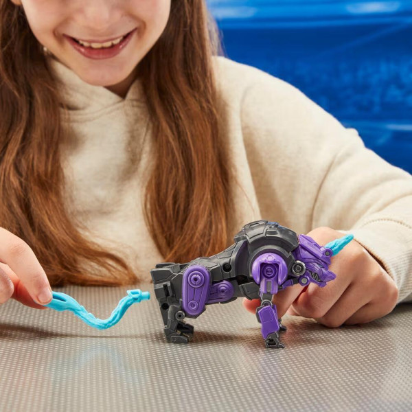 Фото - Робот-трансформер Hasbro Robot Battlers Трансформери: Новое поколение Alpha Trion (F9203_F9391)