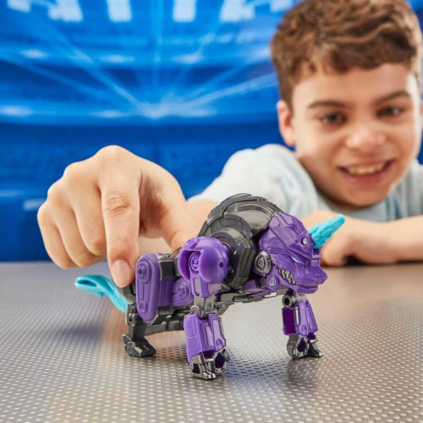 Фото - Робот-трансформер Hasbro Robot Battlers Трансформери: Новое поколение Alpha Trion (F9203_F9391)