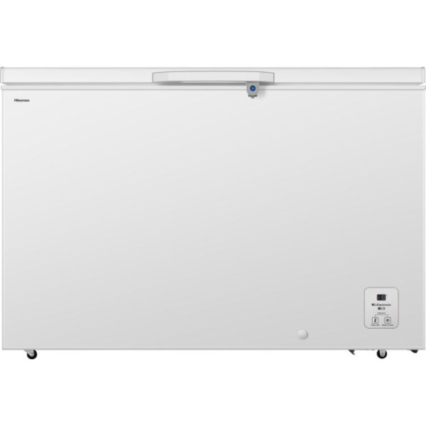 Фото - Морозильный ларь Hisense FC484D4AWLYE