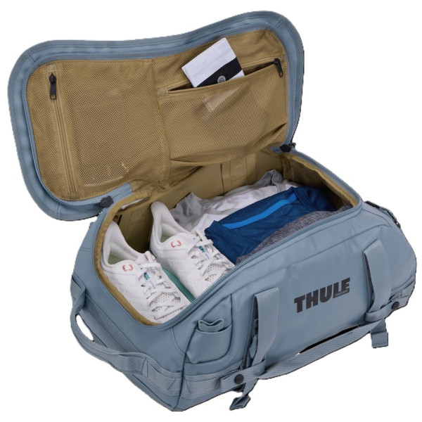 Фото - Сумка дорожная Thule Chasm Duffel 30L TDSD-301 Pond Gray (3205214)