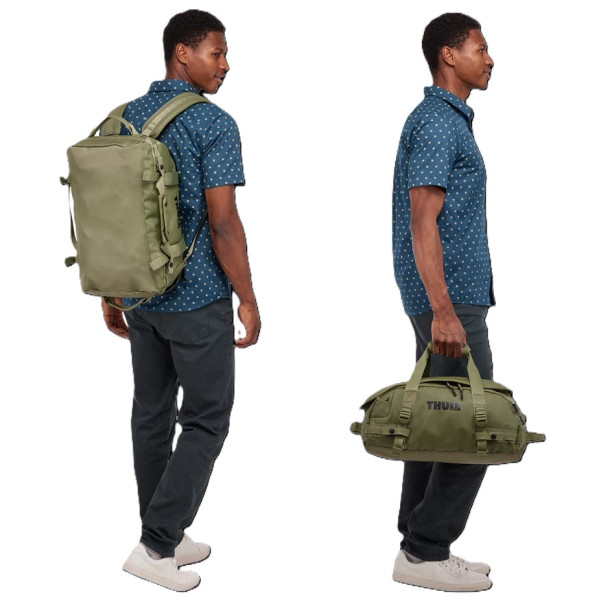 Фото - Сумка дорожная Thule Chasm Duffel 30L TDSD-301 Olivine (3205212)