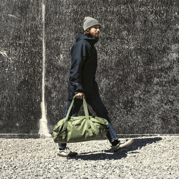 Фото - Сумка дорожная Thule Chasm Duffel 30L TDSD-301 Olivine (3205212)