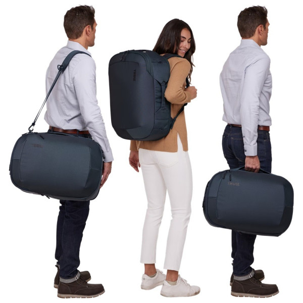Фото - Рюкзак для ноутбука Thule Subterra 2 Convertible Carry-On Bag 40L TSD-440 Dark Slate (3205058)