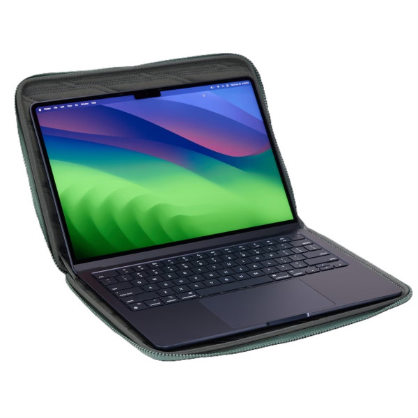 Фото - Сумка для ноутбука Thule Gauntlet 5 MacBook Pro Sleeve 14" TGSE-2558 Hazy Green (3205411)