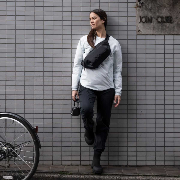 Фото - Поясная сумка Thule Subterra 2 Sling Bag 3L TSS-403 Black (3205066)