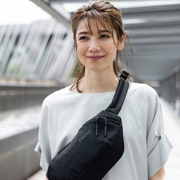 Фото - Поясная сумка Thule Subterra 2 Sling Bag 3L TSS-403 Black (3205066)