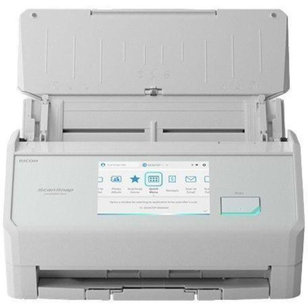 Фото - Сканер Fujitsu Ricoh ScanSnap iX2500 White (PA03860-B101)