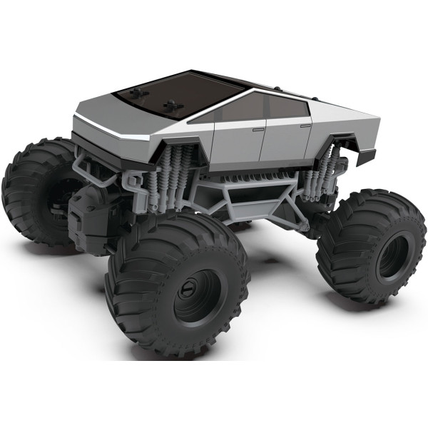 Фото - Радиоуправляемая машинка KS Drive BIGFOOT OFF-ROAD - CYBER RIDE (SL-8362ARHG)