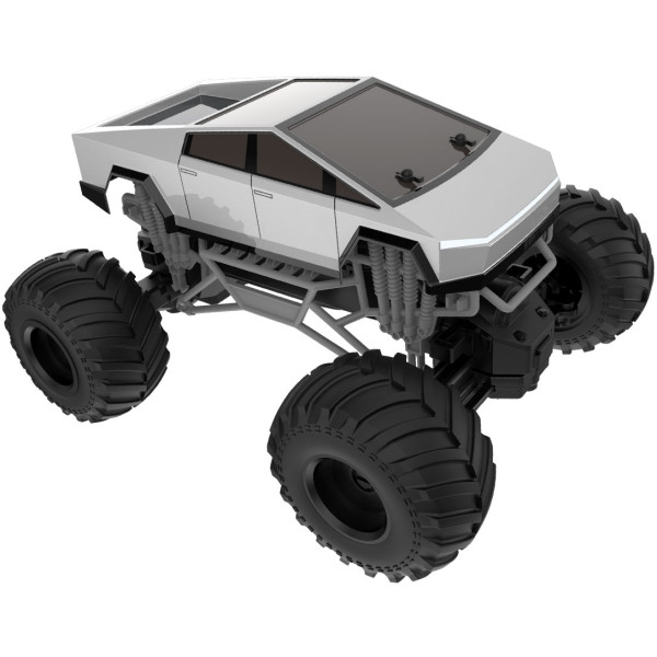 Фото - Радиоуправляемая машинка KS Drive BIGFOOT OFF-ROAD - CYBER RIDE (SL-8362ARHG)