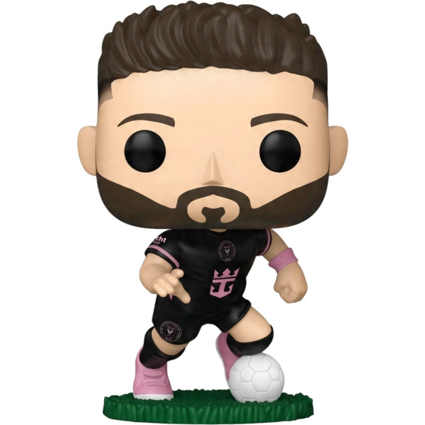 Фото - Коллекционная фигурка FUNKO POP Football: Inter Miami - Jordi Alba (5908305249887)