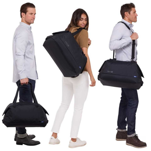 Фото - Сумка дорожная Thule Subterra 2 Duffel Bag 35L TSWD-435 Black (3205062)