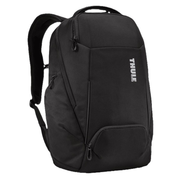 Фото - Рюкзак городской Thule Accent Recycled Backpack 26L TACBP-2316 Black (3205384)