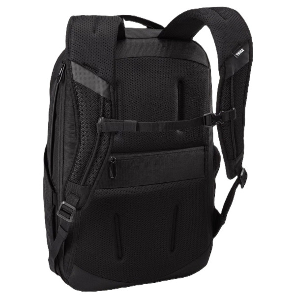 Фото - Рюкзак городской Thule Accent Recycled Backpack 26L TACBP-2316 Black (3205384)