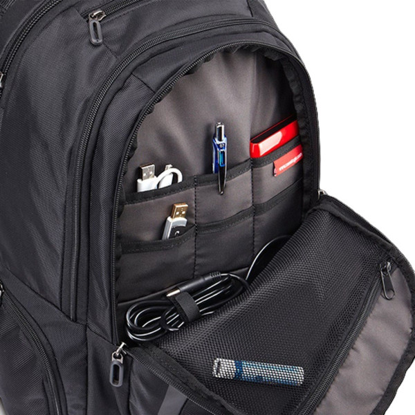 Фото - Рюкзак городской Case Logic Professional Backpack RBP-315 Black (3205286)