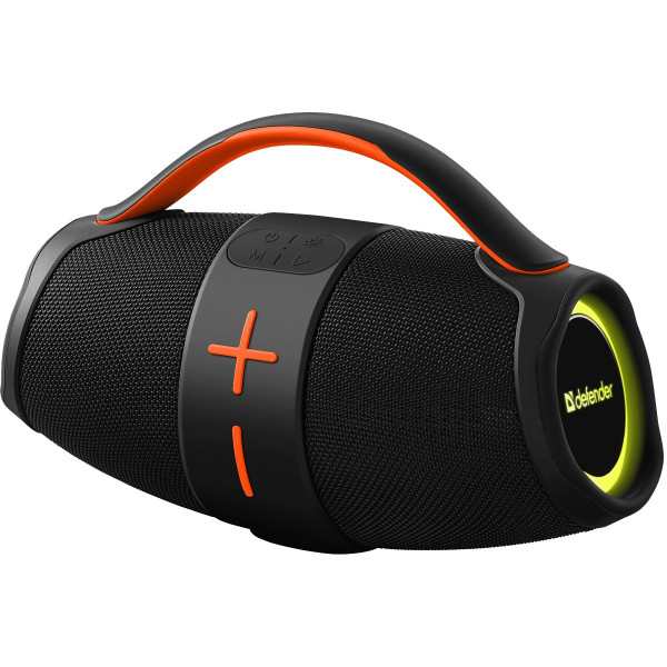 Фото - Портативная акустика Defender Beatbox 24 Black
