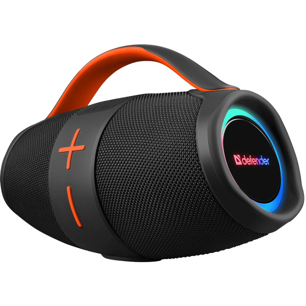 Фото - Портативная акустика Defender Beatbox 24 Black