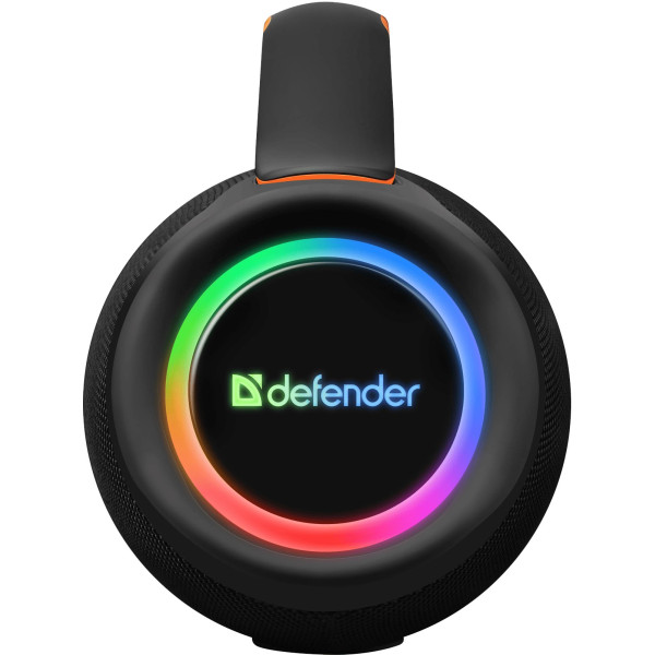 Фото - Портативная акустика Defender Beatbox 24 Black