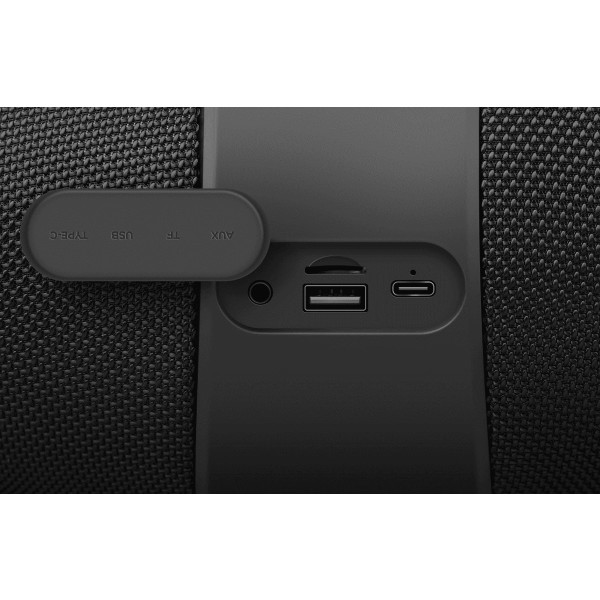 Фото - Портативная акустика Defender Beatbox 24 Black