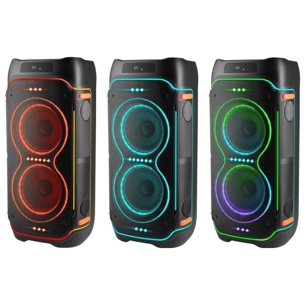 Фото - Акустическая система Defender Boomer 200 Black