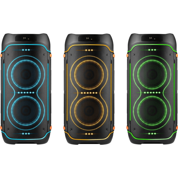 Фото - Акустическая система Defender Boomer 200 Black