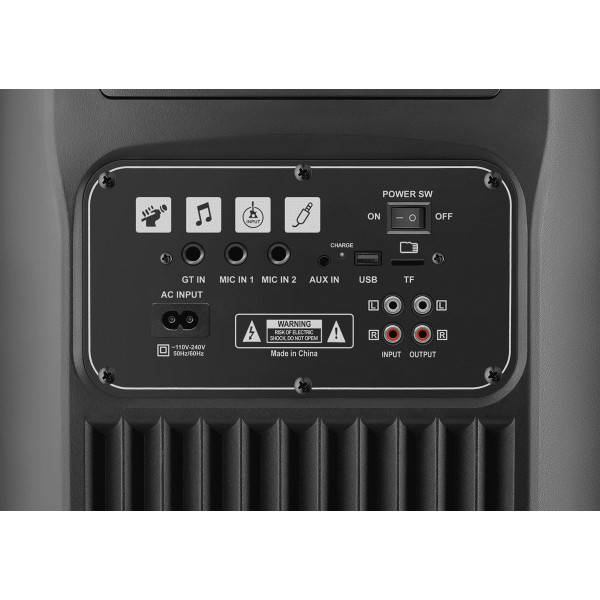 Фото - Акустическая система Defender Boomer 200 Black