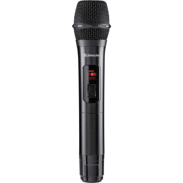Фото - Акустическая система Defender Boomer 200 Black
