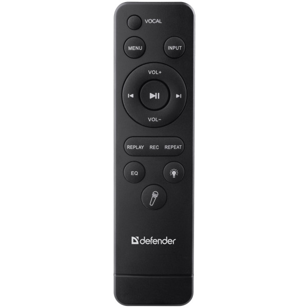 Фото - Акустическая система Defender Boomer 200 Black