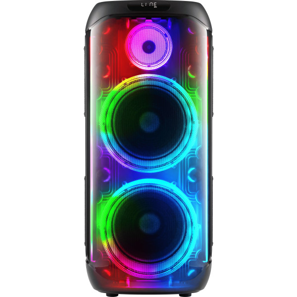Фото - Акустическая система Defender Boomer 130 Black (65133)
