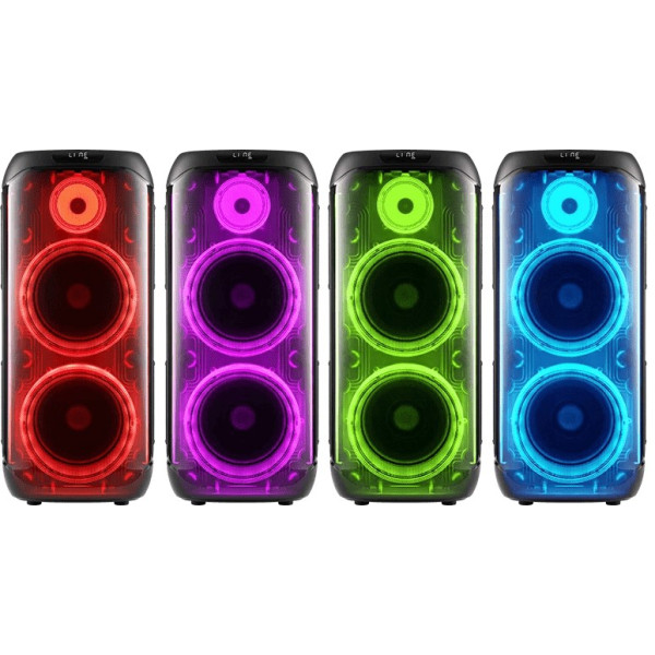 Фото - Акустическая система Defender Boomer 130 Black (65133)