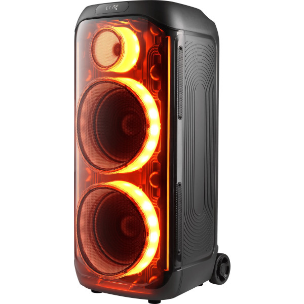 Фото - Акустическая система Defender Boomer 130 Black (65133)