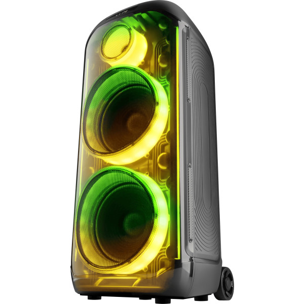 Фото - Акустическая система Defender Boomer 130 Black (65133)