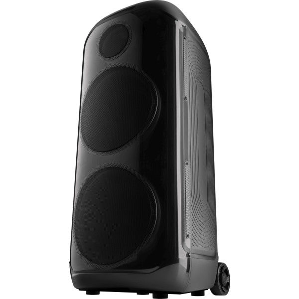 Фото - Акустическая система Defender Boomer 130 Black (65133)