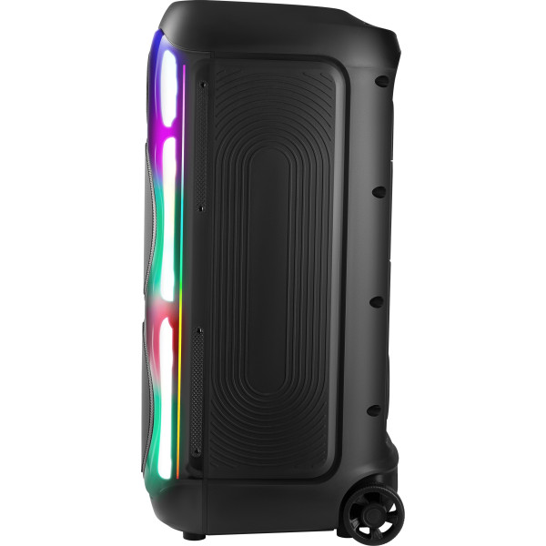 Фото - Акустическая система Defender Boomer 130 Black (65133)