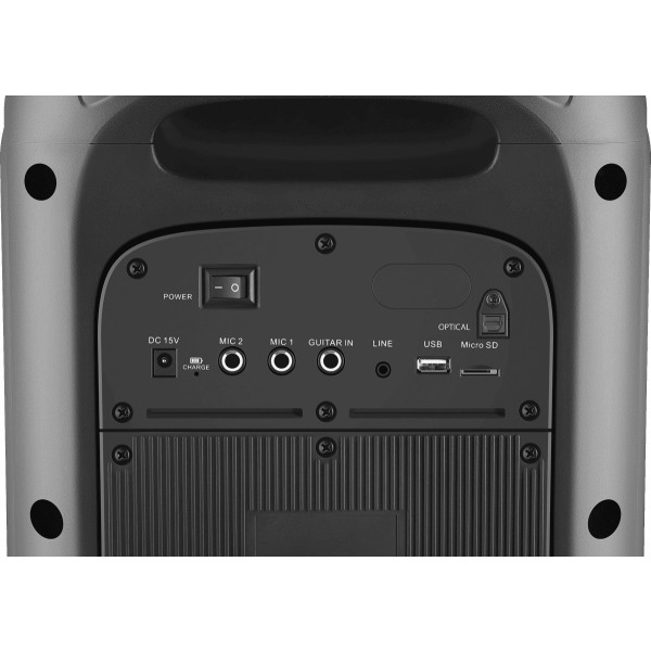 Фото - Акустическая система Defender Boomer 130 Black (65133)