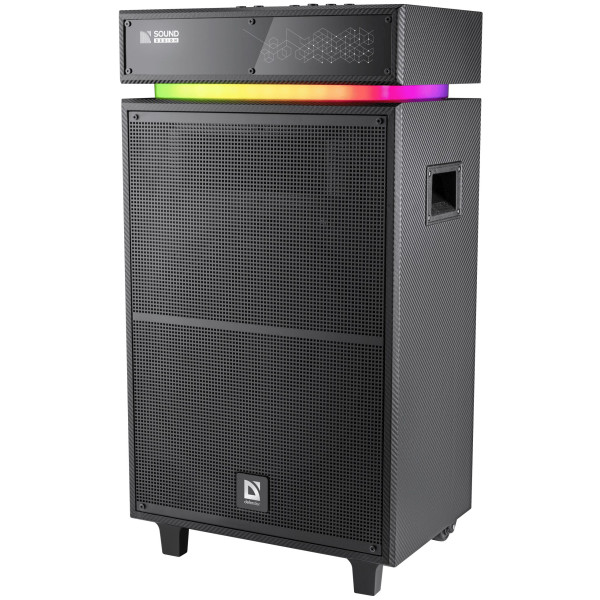Фото - Акустическая система Defender Sound Factory Black (65093)