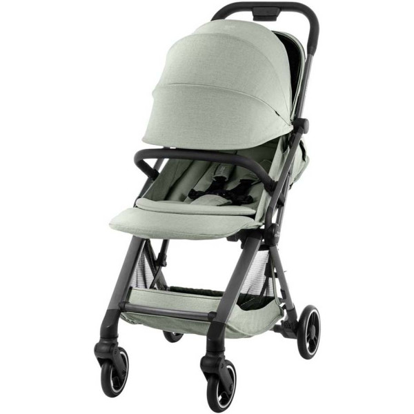 Фото - Коляска прогулочная Britax-Romer FLYLITE Sage Green