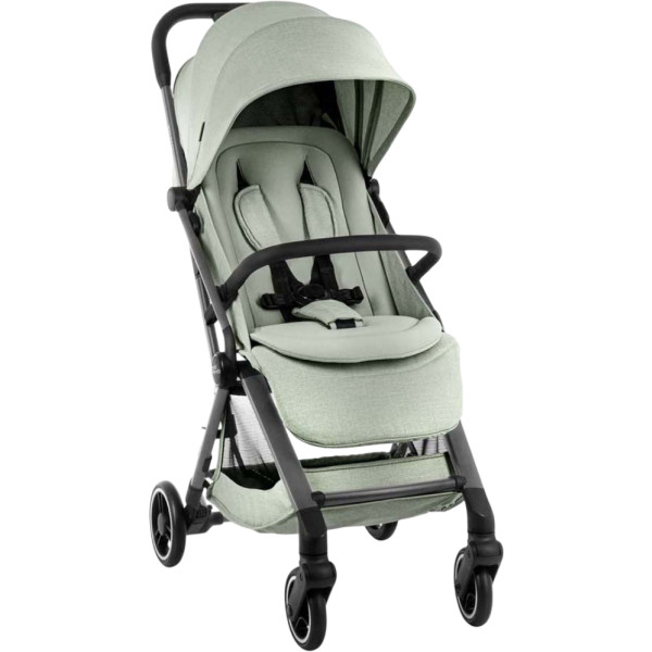 Фото - Коляска прогулочная Britax-Romer FLYLITE Sage Green Фото - Коляска прогулочная Britax-Romer FLYLITE Sage Green
