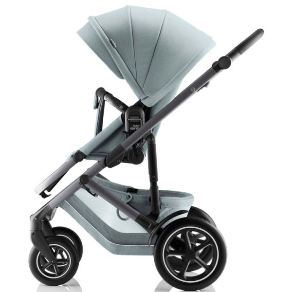 Фото - Коляска прогулочная Britax-Romer SMILE 5Z Harbor Blue