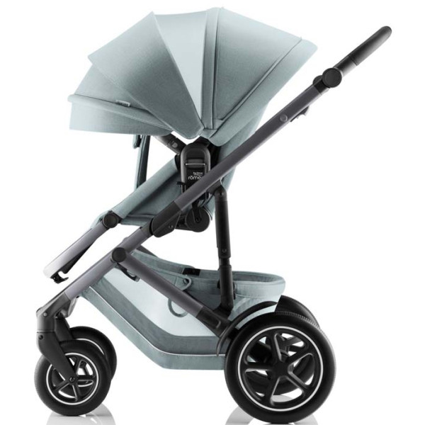 Фото - Коляска прогулочная Britax-Romer SMILE 5Z Harbor Blue