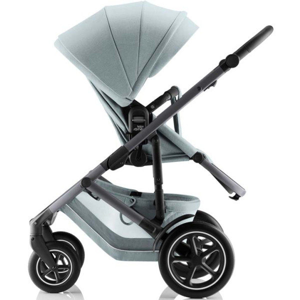 Фото - Коляска прогулочная Britax-Romer SMILE 5Z Harbor Blue