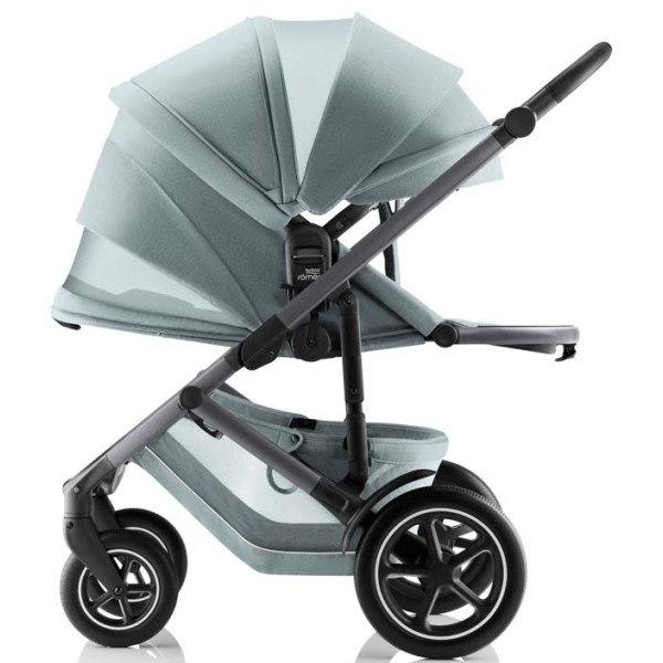 Фото - Коляска прогулочная Britax-Romer SMILE 5Z Harbor Blue