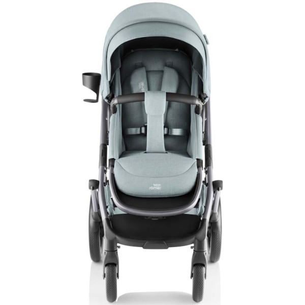 Фото - Коляска прогулочная Britax-Romer SMILE 5Z Harbor Blue