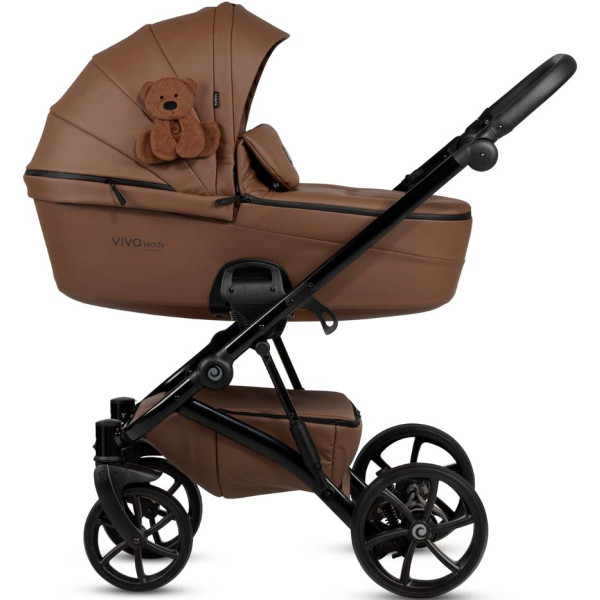 Фото - Коляска универсальная 2 в 1 Tutis VIVA5 plus TEDDY Biscuit