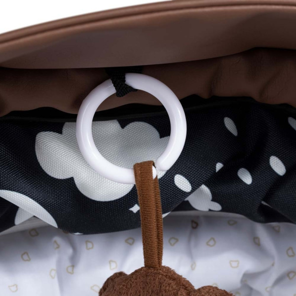 Фото - Коляска универсальная 2 в 1 Tutis VIVA5 plus TEDDY Biscuit