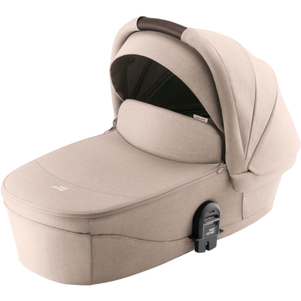 Фото - Люлька для коляски Britax-Romer SMILE 5Z Teak Фото - Люлька для коляски Britax-Romer SMILE 5Z Teak